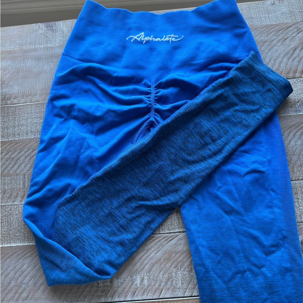 Alphaletee Legging Ombré